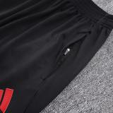25/26 LIV Black Training Player Version Long Pants (Have Pocket)#C2528