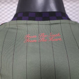 25/26 Bayern Retro Editio Dark Green Player Version Soccer Jersey