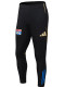 25/26 Lyon Black Player VersionTraining Long Pants#C2527
