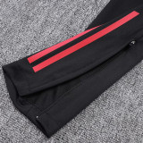 25/26 LIV Black Training Player Version Long Pants (Have Pocket)#C2528