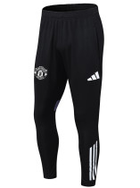 25/26 Man Utd Black Player Version Training Long Pants# C2524