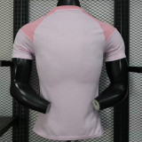 25/26 ARS Leisure Edition Pink Player Version Soccer Jersey