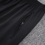 25/26 Man Utd Black Player Version Training Long Pants# C2524