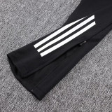 25/26 Man Utd Black Training Long Pants# C2529红裤边