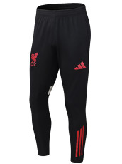 25/26 LIV Black Training Player Version Long Pants (Have Pocket)#C2528
