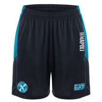 25/26 Napoli Commemorative Edition Royal Blue Shorts Pants