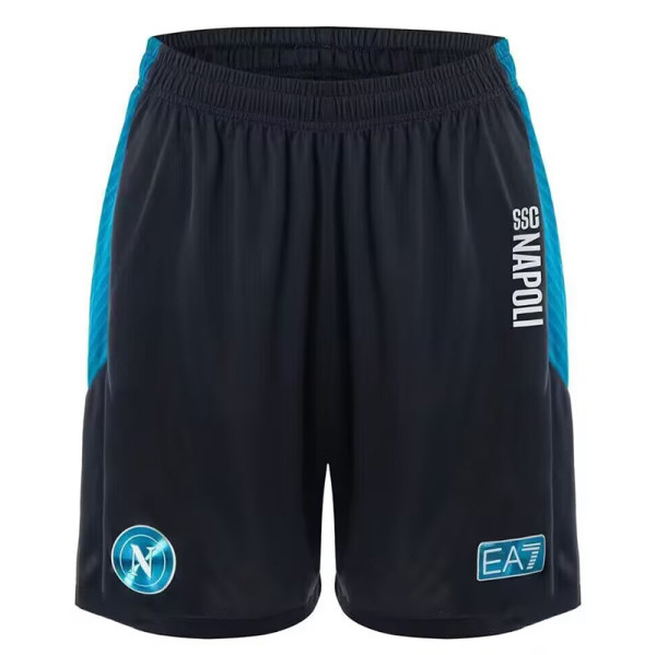 25/26 Napoli Commemorative Edition Royal Blue Shorts Pants