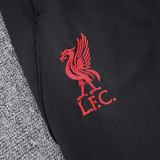 25/26 LIV Black Training Player Version Long Pants (Have Pocket)#C2528