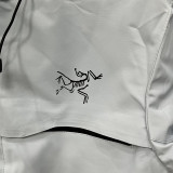 25/26 Archaeopteryx Grey Thin  Assault  Hooded Windbreaker #H003