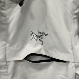 25/26 Archaeopteryx Khaki Thin  Assault  Hooded Windbreaker #H003