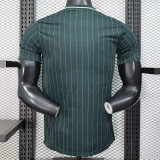 25/26 JUV Leisure Edition Dark Green Player Version Soccer Jersey