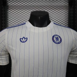 25/26 CHE Leisure Edition White Player Version Soccer Jersey