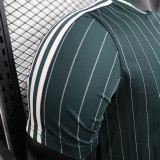 25/26 JUV Leisure Edition Dark Green Player Version Soccer Jersey