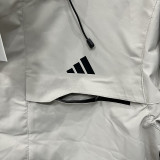 25/26ＡＤ Khaki Thin  Assault  Hooded Windbreaker #H004