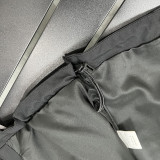 25/26 NK Black Thin  Assault  Hooded Windbreaker #H001