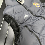 25/26 RMA AD Grey Add Cotton  Adult Vest#J3304