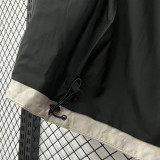 25/26 NK Khaki Thin Assault  Hooded Windbreaker #H001