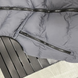 25/26 NK Grey Add Cotton  Adult Vest#J3301