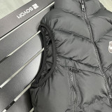 25/26 NK Black Add Cotton  Adult Vest#J3301