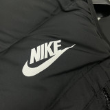 25/26 NK Black Add Cotton  Adult Vest#J3303