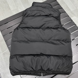 25/26 NK Black Add Cotton  Adult Vest#J3301