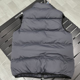 25/26 NK Grey Add Cotton  Adult Vest#J3303