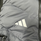 25/26 RMA AD Grey Add Cotton  Adult Vest#J3304