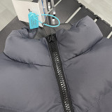 25/26 NK Grey Add Cotton  Adult Vest#J3303
