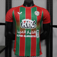 25/26 Ettifaq FC Away Player Version Soccer Jersey