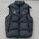 25/26 PSG NK Grey Add Cotton  Adult Vest#J3302