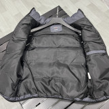 25/26 PSG NK Grey Add Cotton  Adult Vest#J3302