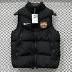 25/26 BAR NK Black Add Cotton  Adult Vest#J3305