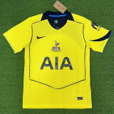 25/26 TOT Third Fans Soccer Jersey