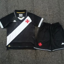 25/26 Vasco da Gama Home Kids Soccer Jersey