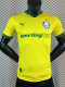 25/26 Palmeiras Yellow fourth Player Version Soccer Jersey