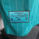 25/26 LIV Leisure Edition Green Player Version Soccer Jersey