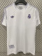 25/26 RMA Retro Editio White Fans Soccer Jersey