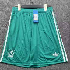 25/26 LIV Green Shorts Pants