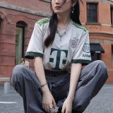 25/26 Bayern Oktoberfest Kids Soccer Jersey