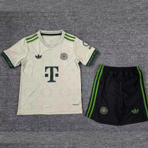 25/26 Bayern Oktoberfest Kids Soccer Jersey