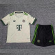 25/26 Bayern Oktoberfest Kids Soccer Jersey