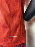 26/27 Belgium Home Player Version Soccer Jersey