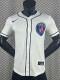 25/26 PSG White Casusl Edition Player Version Baseball jersey球员版　