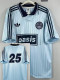 25/26 Live'25 OASIS Light Blue With No25 Tour Soccer Jersey#带25号
