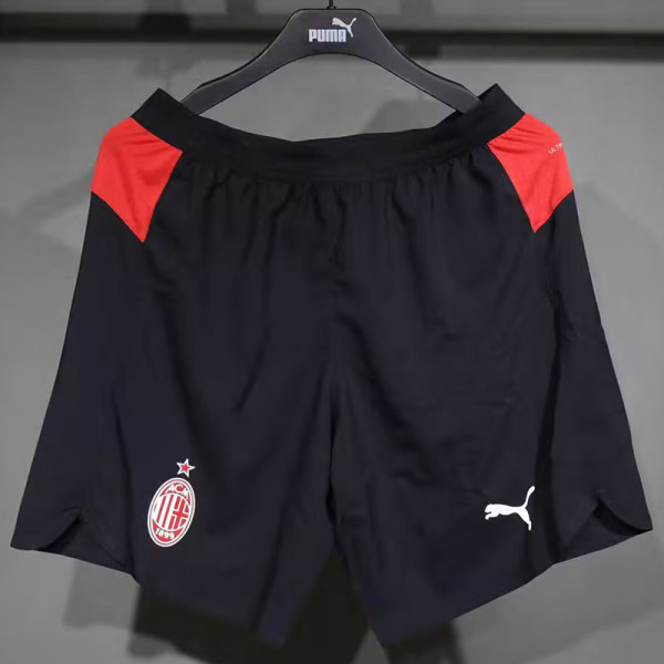 25/26  ACM Home  Player Version Shorts Pants球员