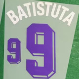 1998 /2000 Fiorentina Away White Retro Soccer Jersey