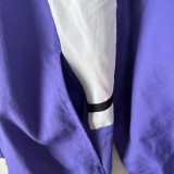 25/26 RMA Single Sided Purple windbreaker