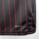 25/26 BULLS DEROZAN # 11 Flying Man Limited Edition Top Quality Hot Pressing NBA Jersey
