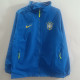 2014 Brazil Blue Appearance windbreaker