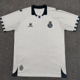 25/26 Espanyol Away Fans Soccer Jersey